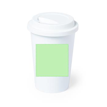 Alrededor del vaso