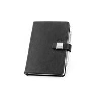 Agenda A5 en PU (58% reciclado) Musset A5