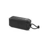 Altavoz portátil de 10W con IPX7 y 9h de autonomía, fabricado en ABS reciclado Sheeran