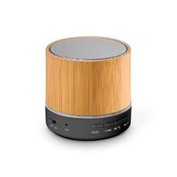 Altavoz portátil de 3 W con 4 h 30 min de autonomía en ABS reciclado (100% rABS) Re-glashow