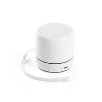 Altavoz portátil de 3W con 4 horas de autonomía, fabricado en ABS reciclado (100% rABS) Turing