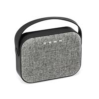Altavoz portátil de 6W con 4h de autonomía, fabricado en ABS Teds