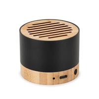 Altavoz portátil fabricado en aluminio reciclado (100% rAL) con 3 horas de duración de batería Ferdinand