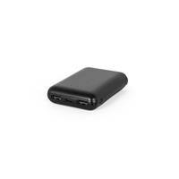 Batería externa de 8'000 mAh en ABS reciclado (100% rABS) Leakey 8