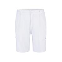 Bermudas en sarga multibolsillos (200g/m²), en algodón (35%) y poliéster (65%) Vl Chione