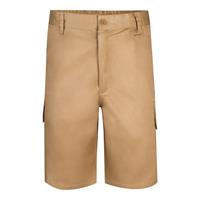 Bermudas en sarga multibolsillos (200g/m²), en algodón (35%) y poliéster (65%) Vl Chione