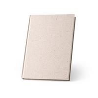Bloc de notas A5 con tapa dura de materia orgánica de elefante (80%) Organic Rigid