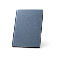 Bloc de notas A5 con tapa dura elaborado con residuos de cascarilla de café (65%) Coffeepad Rigid
