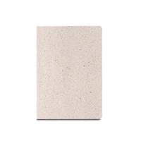Bloc de notas A5 con tapa semirrígida de materia orgánica de elefante (80%) Organic Semi-rigid