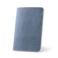 Bloc de notas A6 con tapa flexible fabricado con residuos de cascarilla de café (65%) Coffeepad Soft