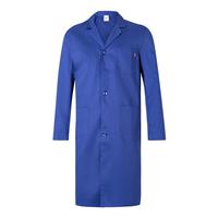 Blusa de sarga (175g/m²), en algodón (35%) y poliéster (65%) Vl Danu