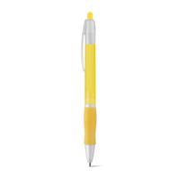 Bolígrafo ABS con antideslizante Slim Bk