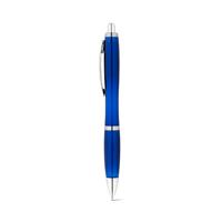 Bolígrafo de PET reciclado (100% rPET) con clip metálico Swing "Swing rpet" rPET