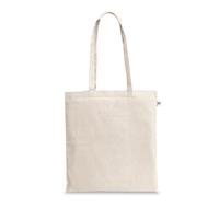 Bolsa 100% algodón reciclado (140 g/m²) Giza