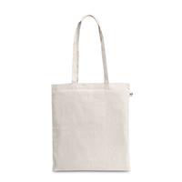 Bolsa 100% algodón reciclado (180 g/m²) Beja