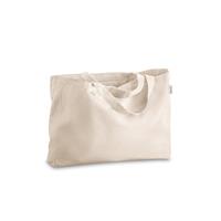 Bolsa de algodón (50%), algodón reciclado (30%) y poliéster (20% rPET) (280 g/m²) Parma