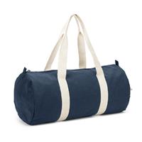 Bolsa de deporte de algodón reciclado y poliéster reciclado (380 g/m²) Saint Sport