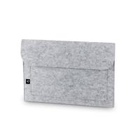 Bolsa de fieltro reciclado (100% rPET) para portátil Felpy Sleeve