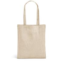 Bolsa con algodón reciclado (70%), poliéster (30% rPET) (140 g/m²) Rynek