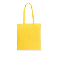 Bolsa en algodón reciclado (70%) y poliéster (30% rPET) (180 g/m²) Cairo