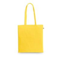 Bolsa fabricada en algodón reciclado (70%) y poliéster (30% rPET) (150 g/m²) Mexico