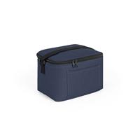 Bolsa térmica de poliéster reciclado 600D con correa de cincha ajustable 7 L Cancun