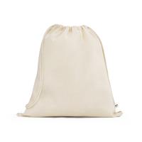Bolsa tipo mochila 100% algodón orgánico (140 g/m²) Belize