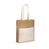 Bolso de yute (240 g/m²) Braga