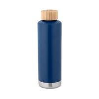 Botella de acero inoxidable (36% reciclado) con pared doble de insolacion al vacío 640 mL Norre Bottle
