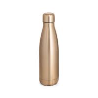 Botella de acero inoxidable con acabado metalizado mate 510 mL Show Metallic