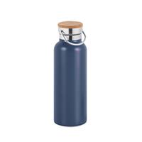 Botella de acero inoxidable (36% reciclado) con doble cuerpo 570 mL Ragnar
