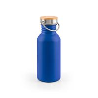 Botella de acero inoxidable de pared simple (90% reciclada) Ewing