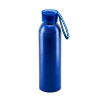 Botella de aluminio reciclado (100% rAL) con tapón de PP 660 mL Rio