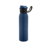 Botella deportiva de acero inoxidable (90 % reciclado) de 670 mL Lemieux
