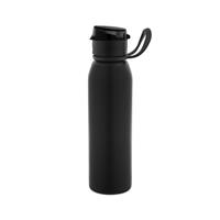 Botella deportiva de acero inoxidable (90 % reciclado) de 670 mL Lemieux