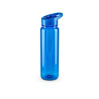 Botella deportiva de PET reciclado (100% rPET) con acabado translúcido brillante 750 ml Gilmore