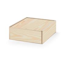 Caja de madera L Boxie Wood "Boxie wood l" L