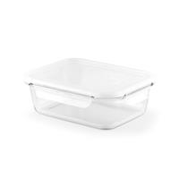 Caja hermética de vidrio borosilicato 1 L Quorin Fiambrer