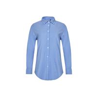 Camisa Oxford (180 g/m²) para mujer, fabricada en algodón (50 %), poliéster (45 %) y elastano (5 %) Vl Prithvi "Vl prithvi women" WOMEN