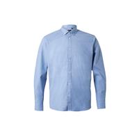 Camisa Oxford para hombre (180 g/m²) de algodón (50 %), poliéster (45 %) y elastano (5 %) Vl Prithvi "Vl prithvi man" MAN