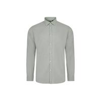 Camisa Oxford para hombre (180 g/m²) de algodón (50 %), poliéster (45 %) y elastano (5 %) Vl Prithvi "Vl prithvi man" MAN