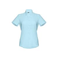 Camisa Oxford de manga corta para mujer Thc London "Thc london women" WOMEN