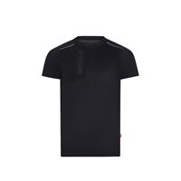 Camiseta técnica tipo gofre (110 g/m²), fabricada con poliéster 100 % reciclado Vl Rhea