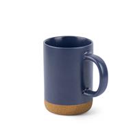 Taza de cerámica con base de corcho 320 ml Constellation Cork