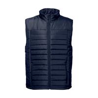 Chaleco acolchado (unisex) Thc Cloud