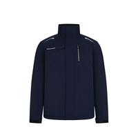 Chaqueta acolchada (180 g/m²), fabricada con poliéster reciclado (50 %) y poliéster (50 %) Vl Nyx