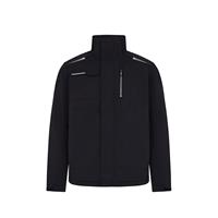 Chaqueta acolchada (180 g/m²), fabricada con poliéster reciclado (50 %) y poliéster (50 %) Vl Nyx
