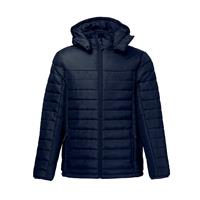 Chaqueta con capucha para hombre Thc Shield