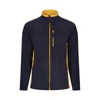 Chaqueta polar bicolor (220g/m²) en poliéster (100%) Vl Geras