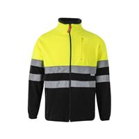 Chaqueta polar bicolor (280 g/m²), en poliéster (100%) Vl Eros